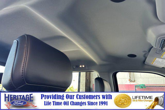 new 2025 Ford F-350 car, priced at $89,270