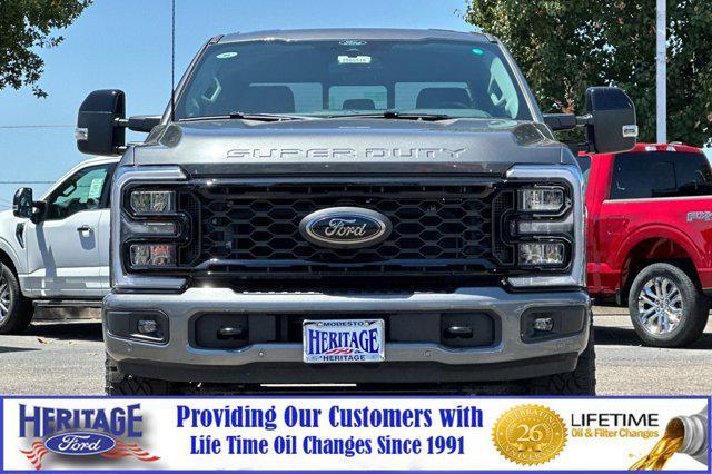 new 2025 Ford F-350 car, priced at $89,270