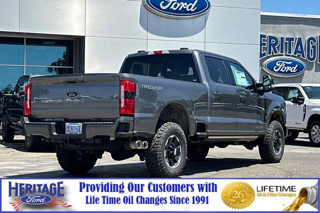 new 2025 Ford F-350 car, priced at $89,270