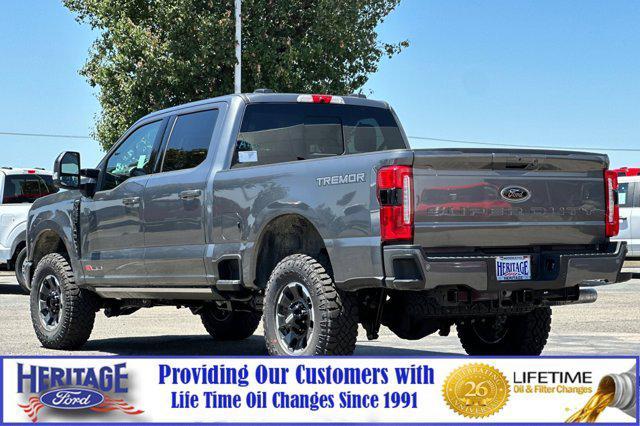 new 2025 Ford F-350 car, priced at $89,270