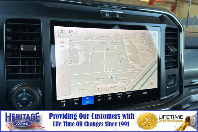 new 2025 Ford F-350 car, priced at $89,270