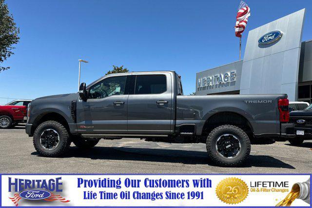 new 2025 Ford F-350 car, priced at $89,270