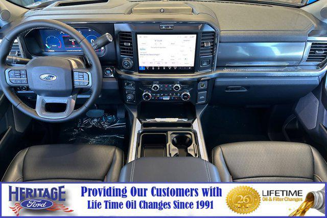 new 2025 Ford F-350 car, priced at $89,270