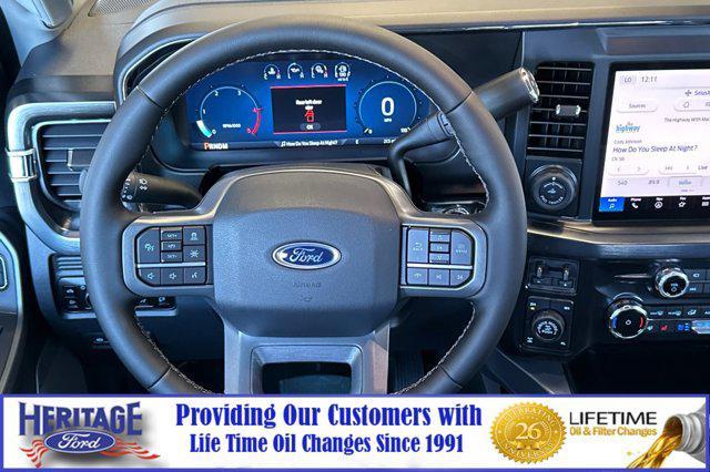 new 2025 Ford F-350 car, priced at $89,270