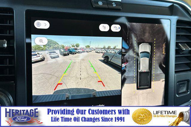 new 2025 Ford F-350 car, priced at $89,270