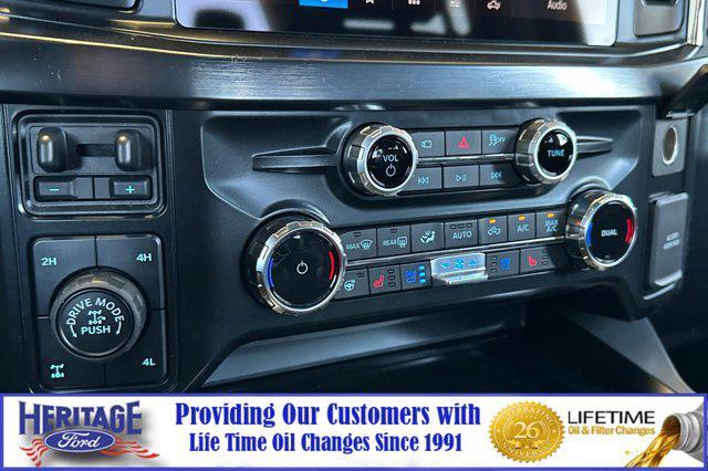 new 2025 Ford F-350 car, priced at $89,270