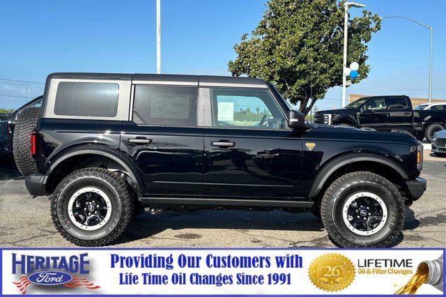 new 2024 Ford Bronco car, priced at $64,841