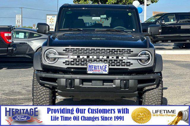 new 2024 Ford Bronco car, priced at $64,841