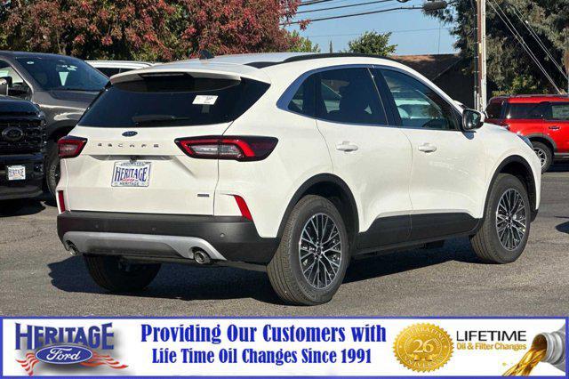 new 2025 Ford Escape car, priced at $40,890