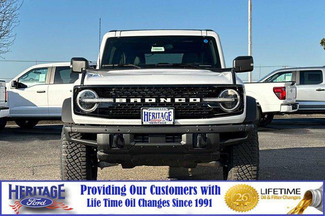 new 2024 Ford Bronco car, priced at $63,963