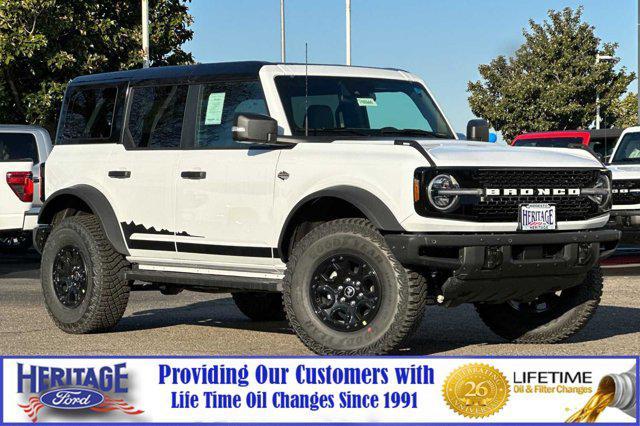 new 2024 Ford Bronco car, priced at $63,963