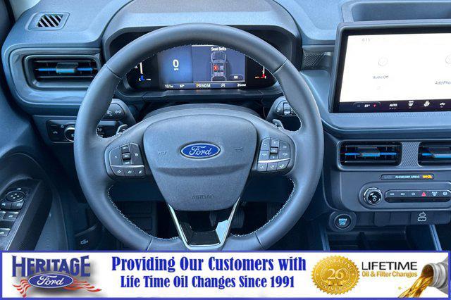 new 2025 Ford Maverick car, priced at $36,625