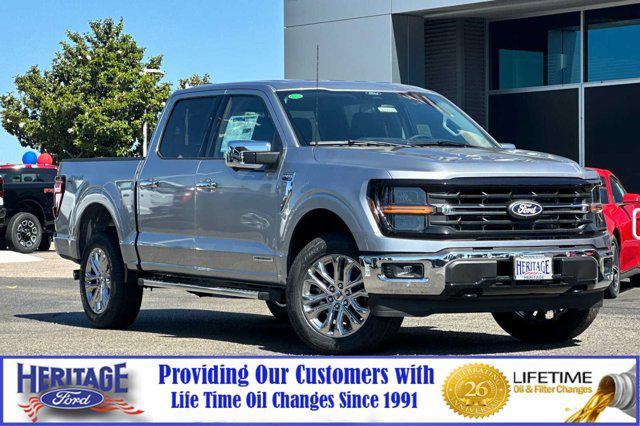 new 2024 Ford F-150 car, priced at $59,959