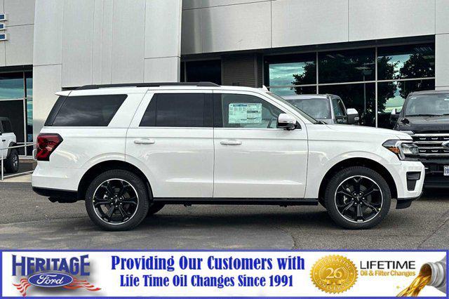 new 2024 Ford Expedition car, priced at $73,665