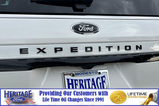 new 2024 Ford Expedition car, priced at $73,665