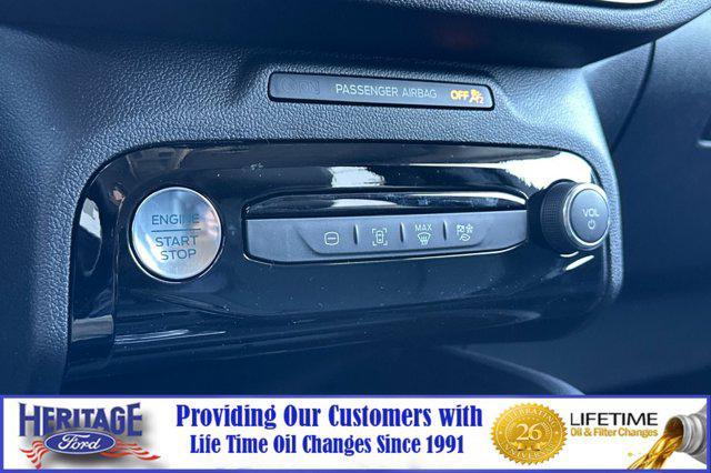 new 2025 Ford Escape PHEV car, priced at $33,977