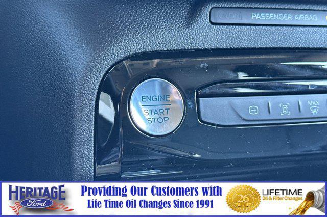 new 2025 Ford Escape PHEV car, priced at $32,621