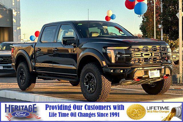 new 2024 Ford F-150 car, priced at $164,550