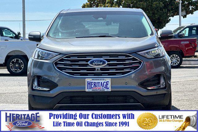 used 2022 Ford Edge car, priced at $23,987
