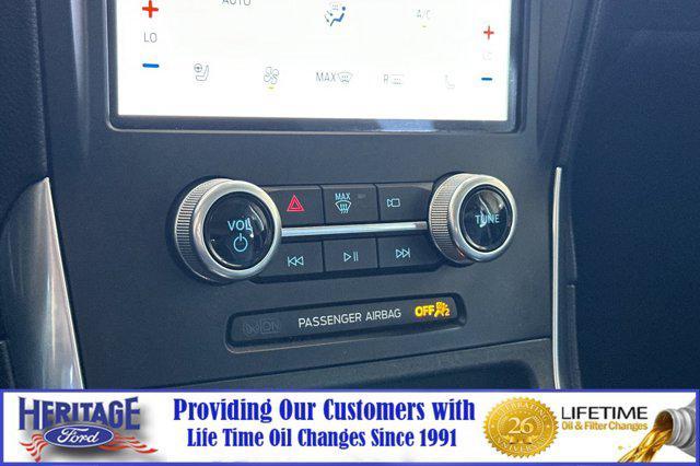 used 2022 Ford Edge car, priced at $23,987