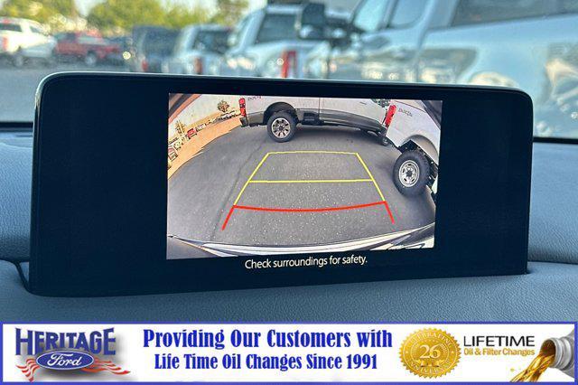 used 2021 Mazda CX-5 car, priced at $23,876