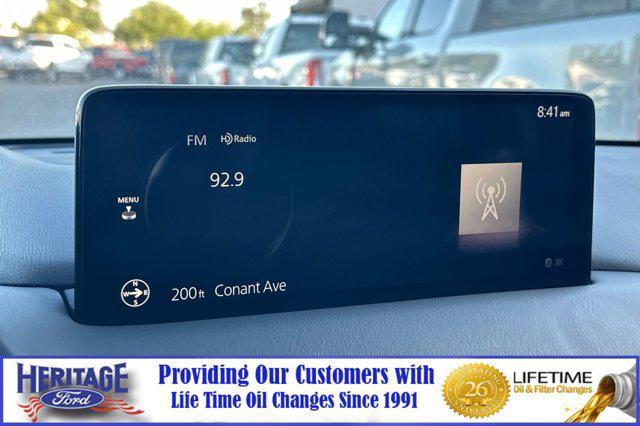 used 2021 Mazda CX-5 car, priced at $23,876