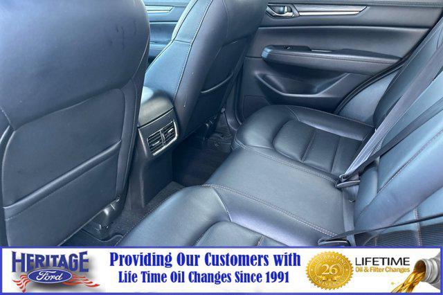 used 2021 Mazda CX-5 car, priced at $23,876