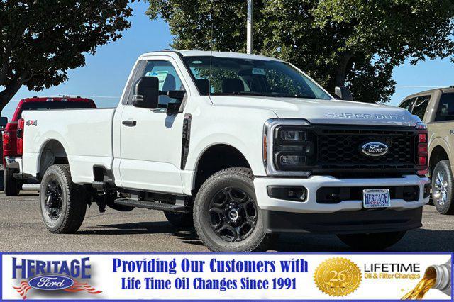 new 2025 Ford F-350 car, priced at $53,366