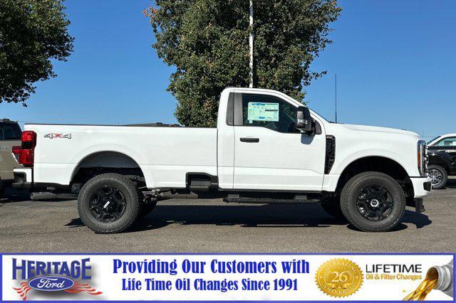 new 2025 Ford F-350 car, priced at $53,366