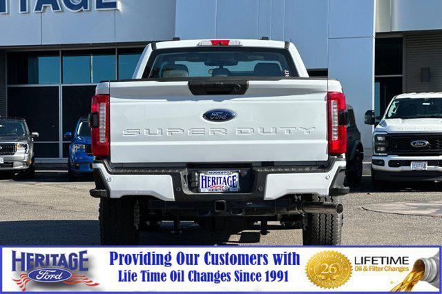 new 2025 Ford F-350 car, priced at $53,366