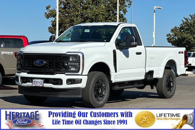 new 2025 Ford F-350 car, priced at $53,366