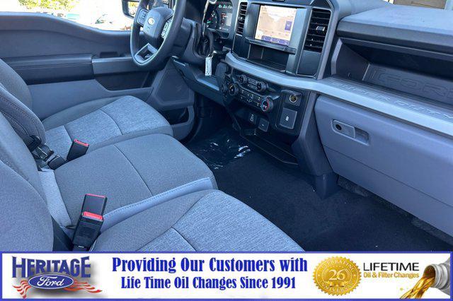 new 2025 Ford F-350 car, priced at $53,366