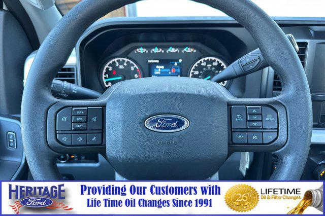 new 2025 Ford F-350 car, priced at $53,366