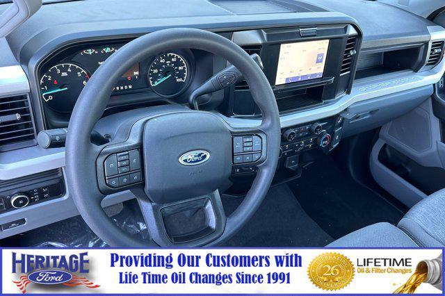 new 2025 Ford F-350 car, priced at $53,366