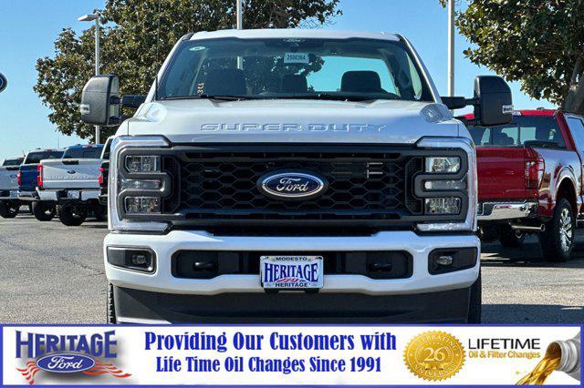 new 2025 Ford F-350 car, priced at $53,366