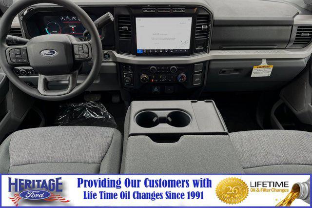 new 2024 Ford F-250 car, priced at $72,075