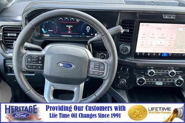 new 2026 Ford F-250 car, priced at $94,395