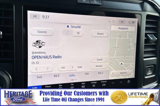 new 2026 Ford F-250 car, priced at $94,395