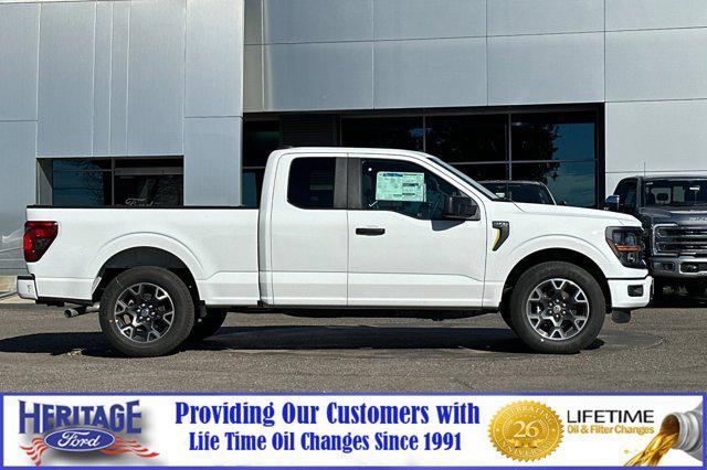 new 2025 Ford F-150 car, priced at $46,240