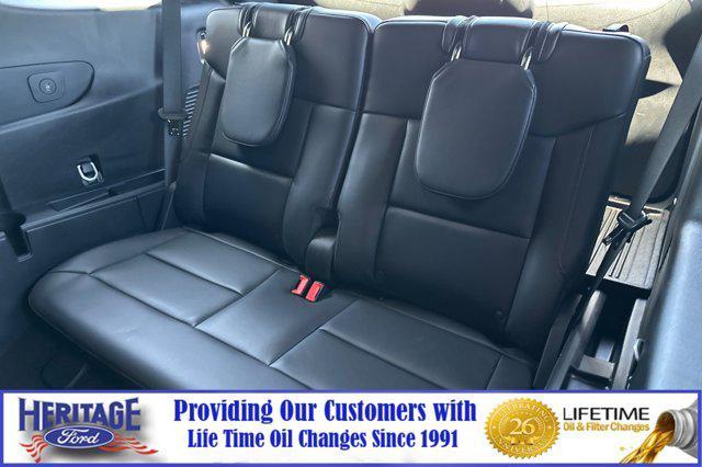 used 2025 Ford Explorer car, priced at $42,987