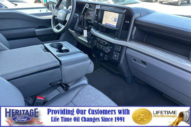 new 2025 Ford F-250 car, priced at $71,355