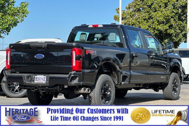 new 2025 Ford F-250 car, priced at $71,355