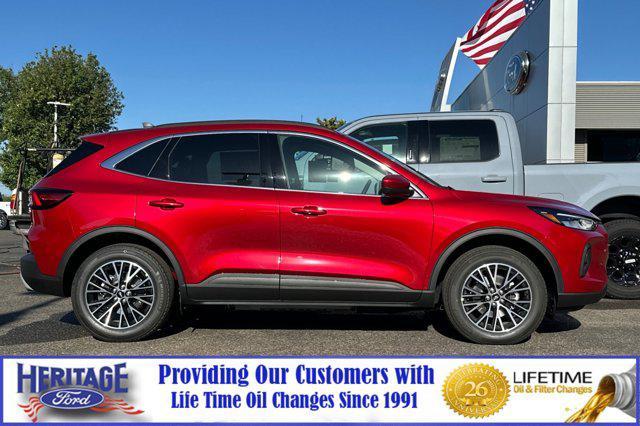 new 2025 Ford Escape PHEV car, priced at $33,790