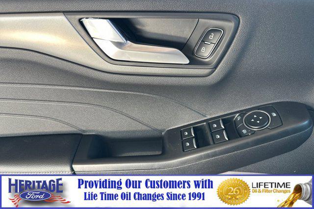 new 2025 Ford Escape PHEV car, priced at $33,790