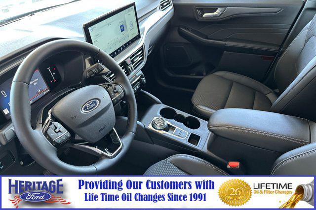 new 2025 Ford Escape PHEV car, priced at $34,980
