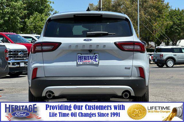new 2025 Ford Escape PHEV car, priced at $34,980