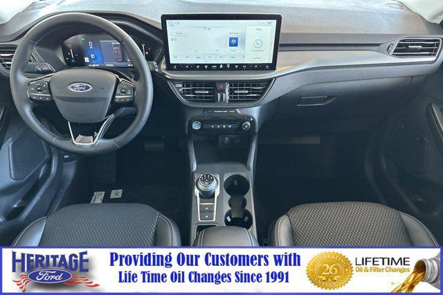 new 2025 Ford Escape PHEV car, priced at $34,980