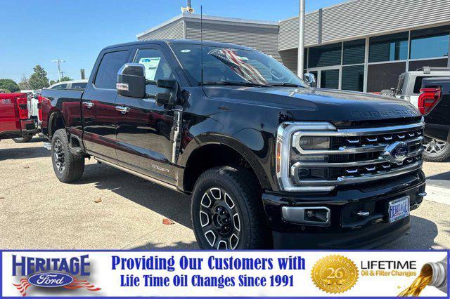 new 2024 Ford F-250 car, priced at $91,330