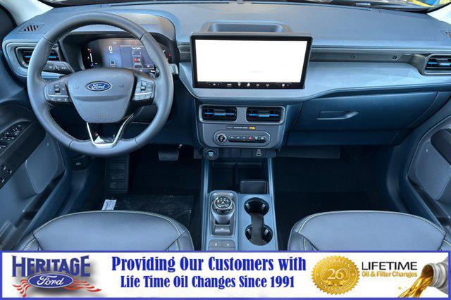 new 2025 Ford Maverick car, priced at $36,625
