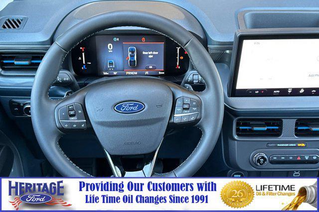new 2025 Ford Maverick car, priced at $36,625